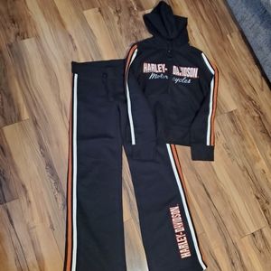 Harley-Davidson Sweatsuit